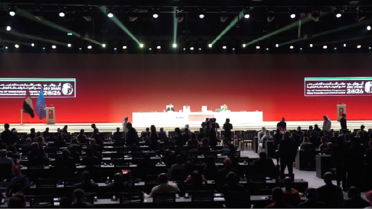 15th UN Crime Prevention and Criminal Justice Conference opens in UAE