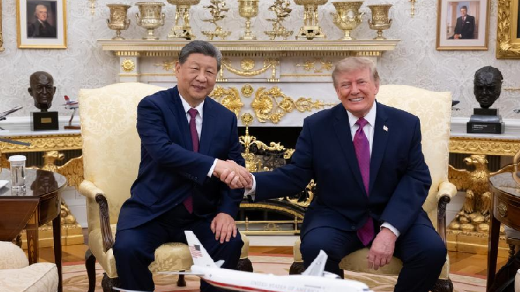 Beyond diplomacy: Building an architecture for China-US relations