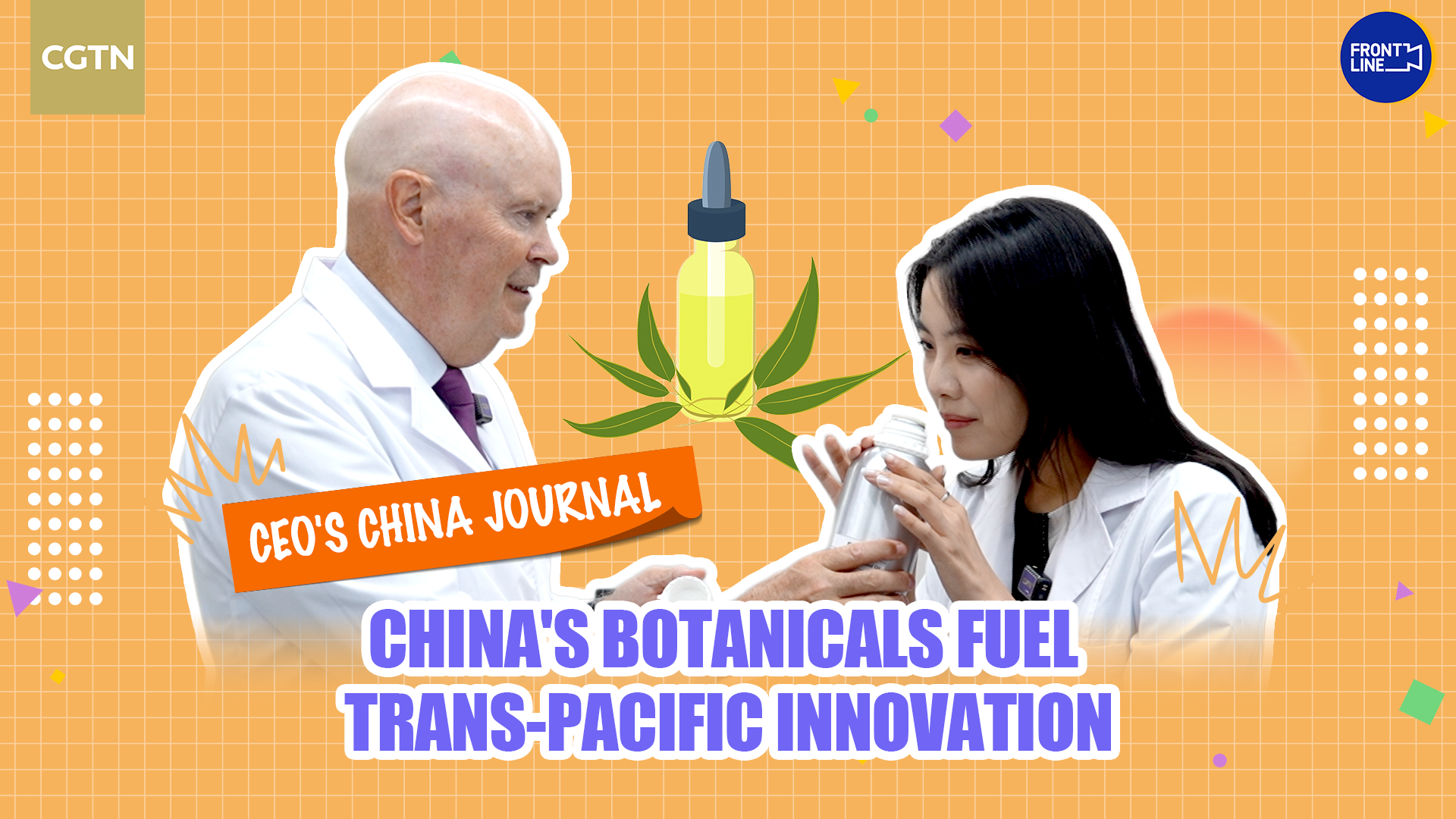 China's botanicals fuel trans-Pacific innovation