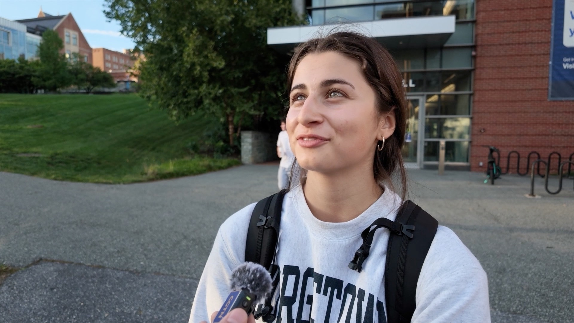 Young Americans share views on China's proposed exchange program