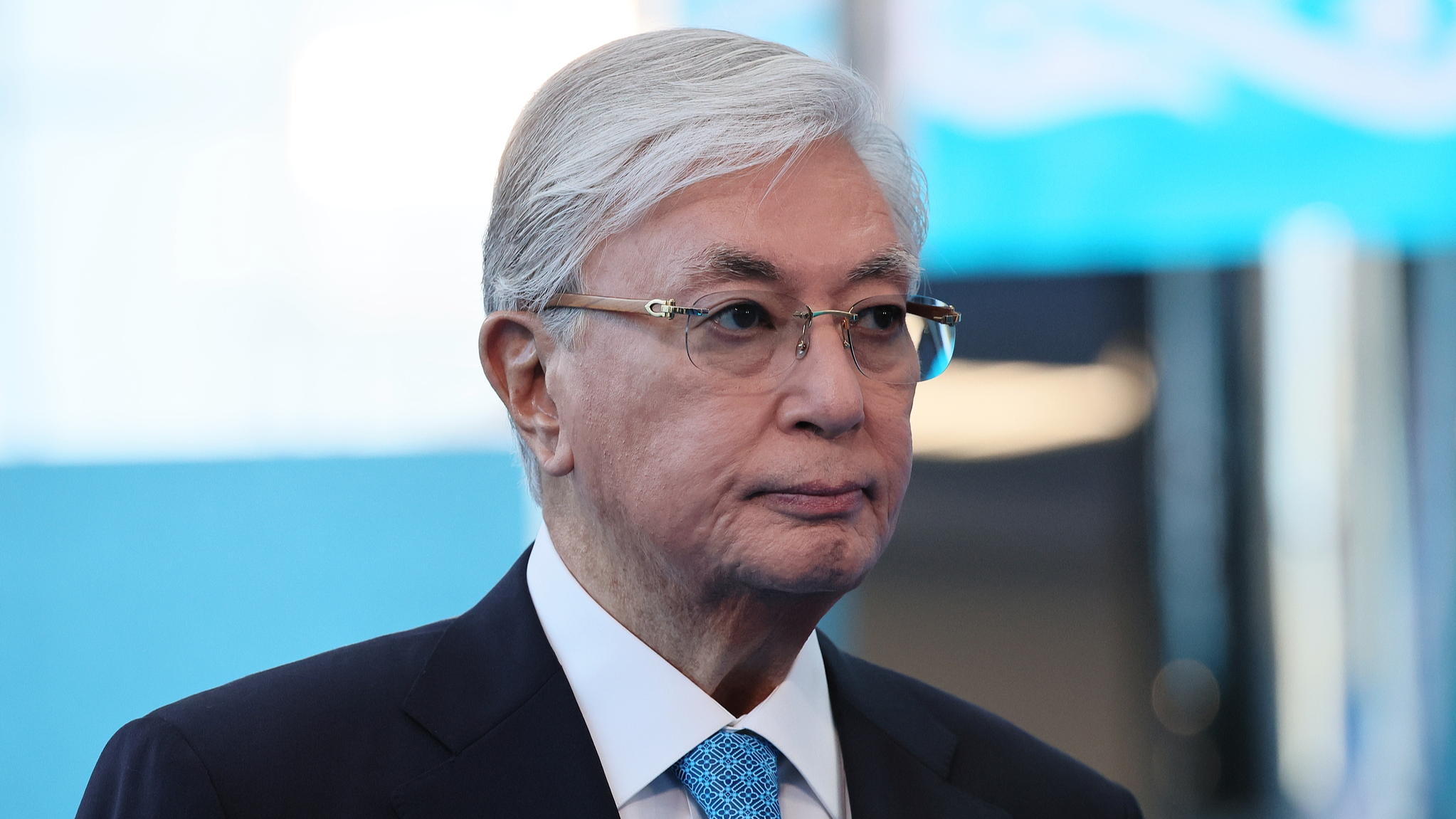 Kazakh president appoints new defense minister after fatal naval drill