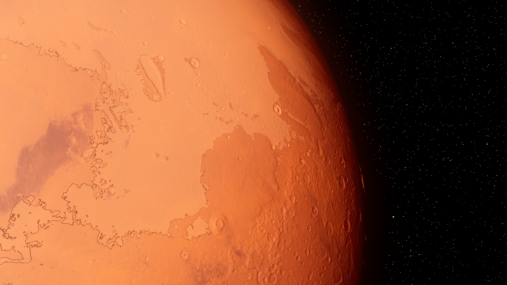 China plans to complete new-generation geological map of Mars by 2028