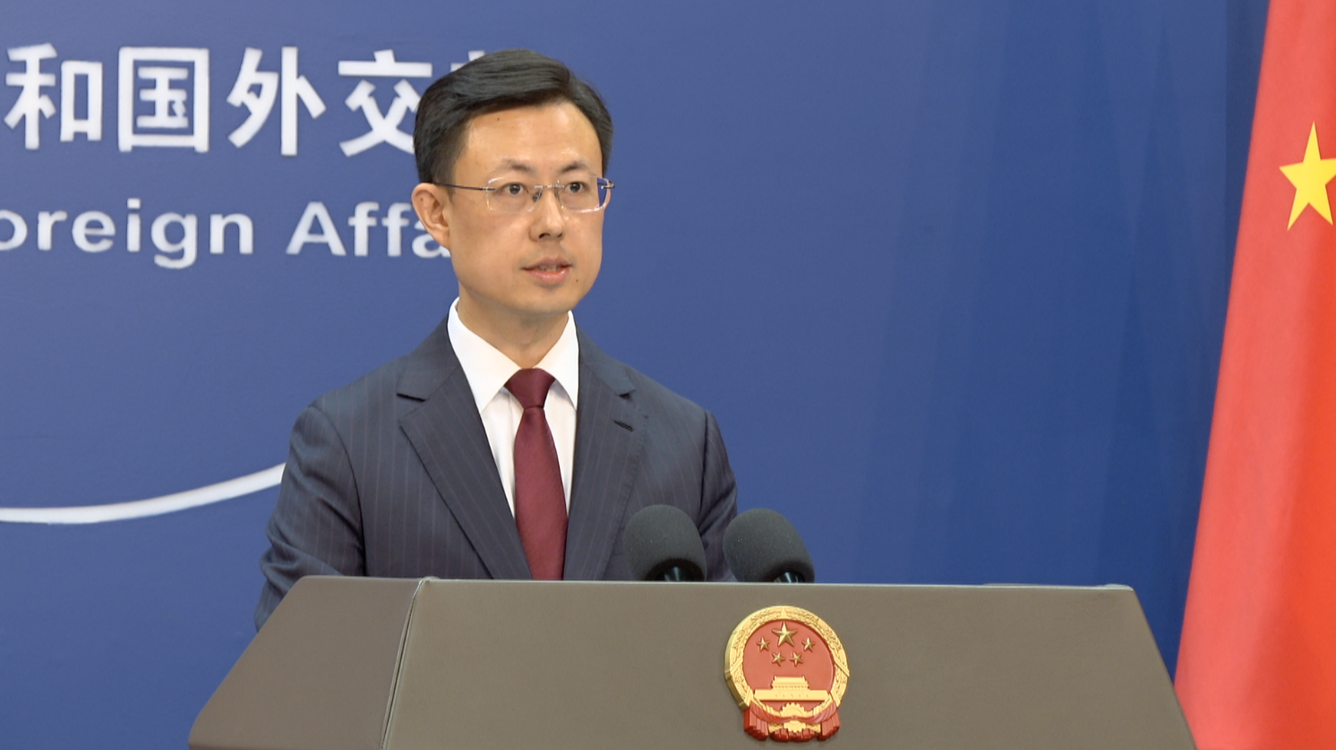 China ready to work with US on heads-of-state consensus