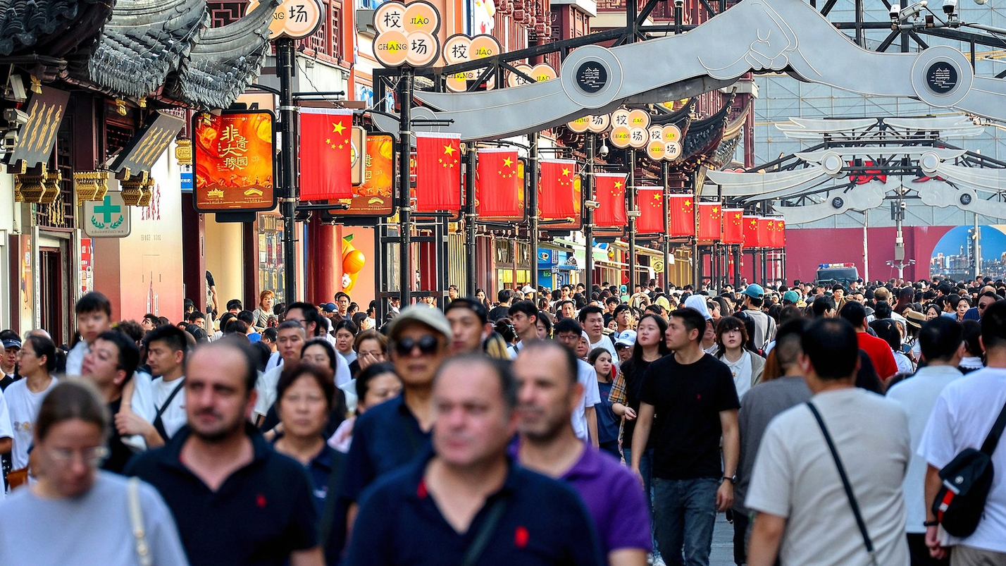China's Mid-Autumn Festival sees spike in travel demand