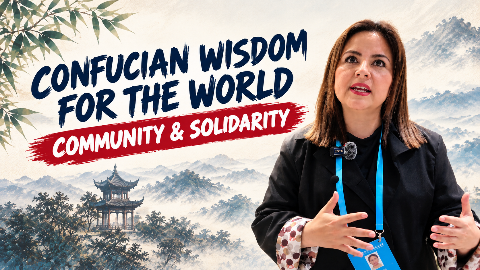 Confucian wisdom in a tech-driven age