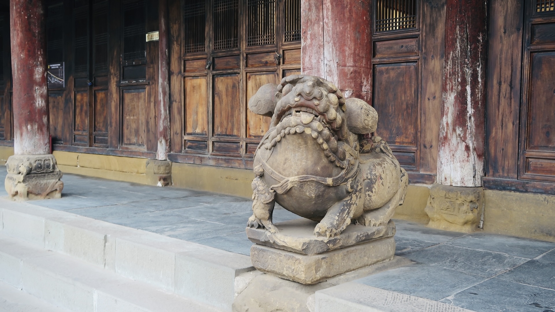 Sichuan's Largest Grotto Complex