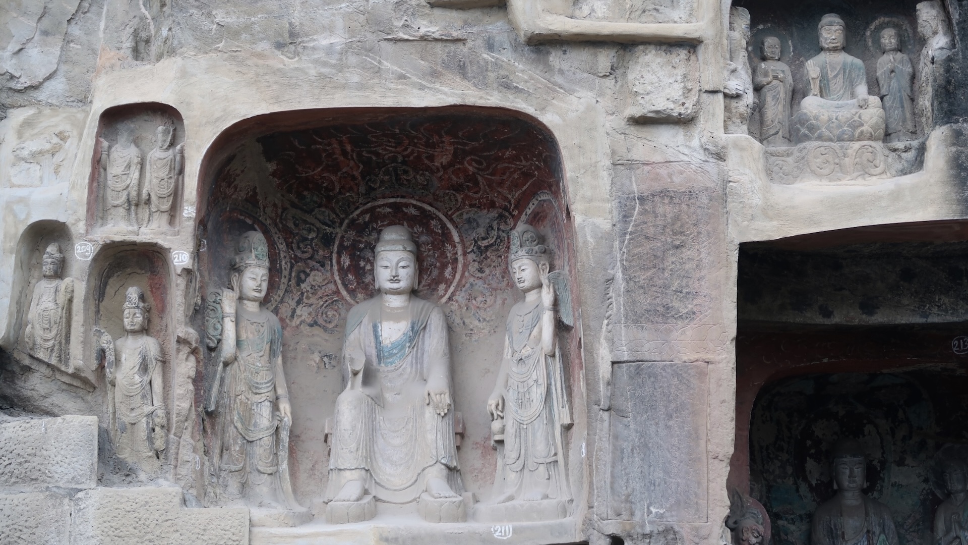 Sichuan's Largest Grotto Complex