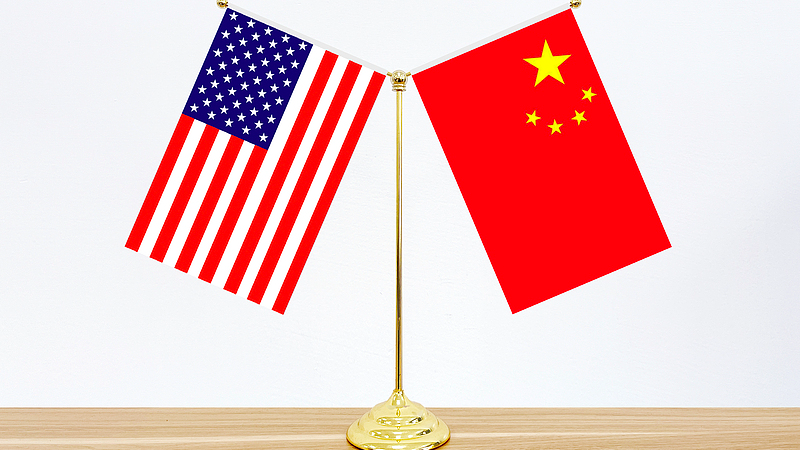 What message does the China-US consensus send to the world?