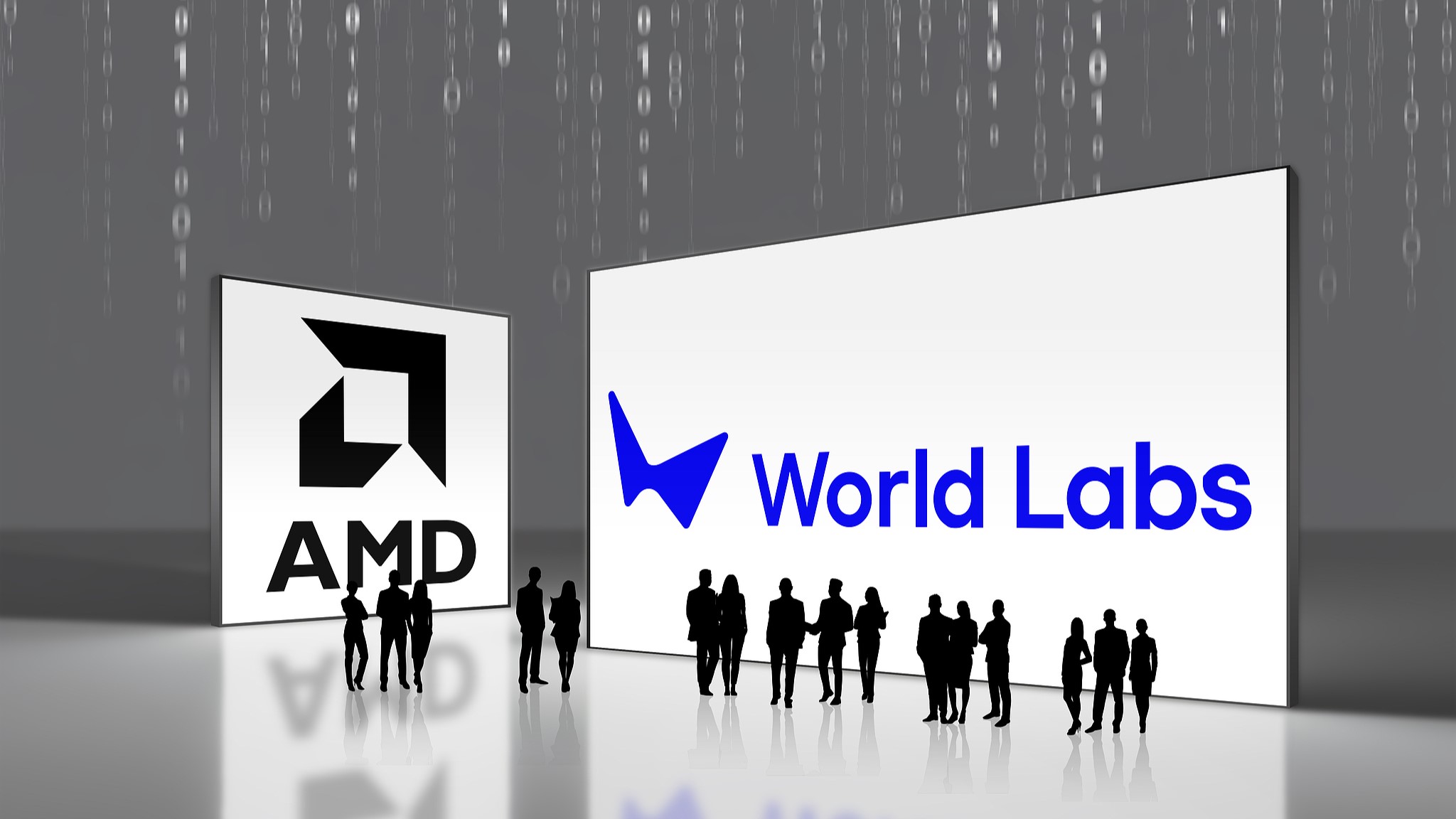AMD snaps up Fei-Fei Li's startup in $8.2 billion physical AI push