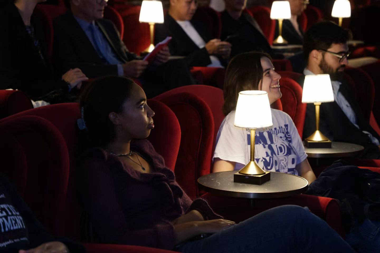 The 8th EU–China Film Festival/Photo courtesy of the organizer
