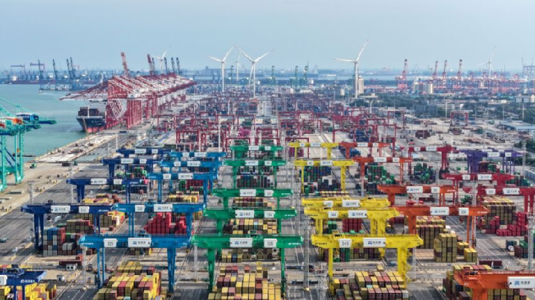 China's economy: A positive force for global prosperity