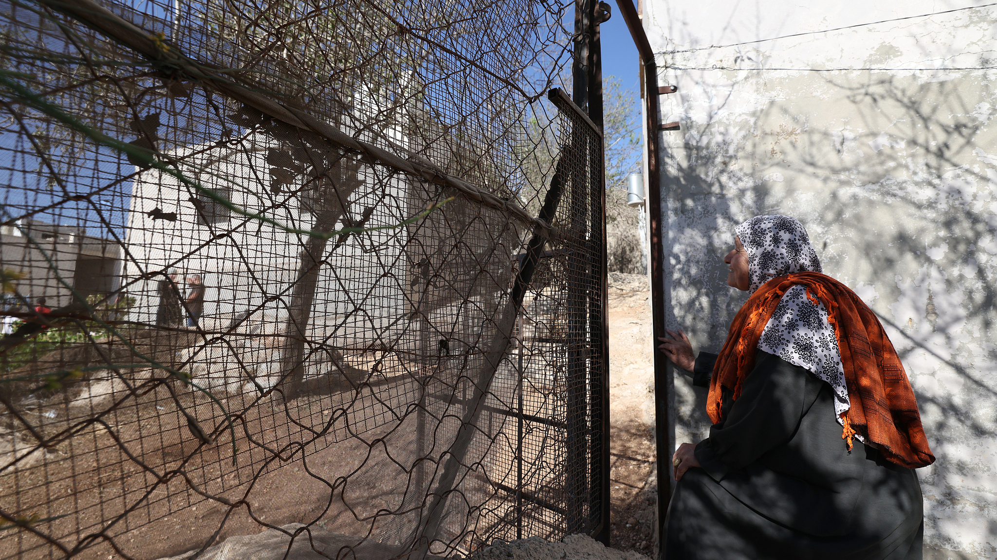 Israeli settler attack in West Bank draws rare government rebuke