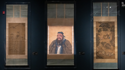 Portraying Confucius: Giving form to an ideal