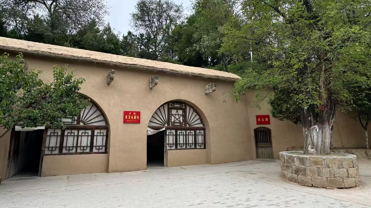 Reporter's diary: Cave dwellings opened way to China's brighter future