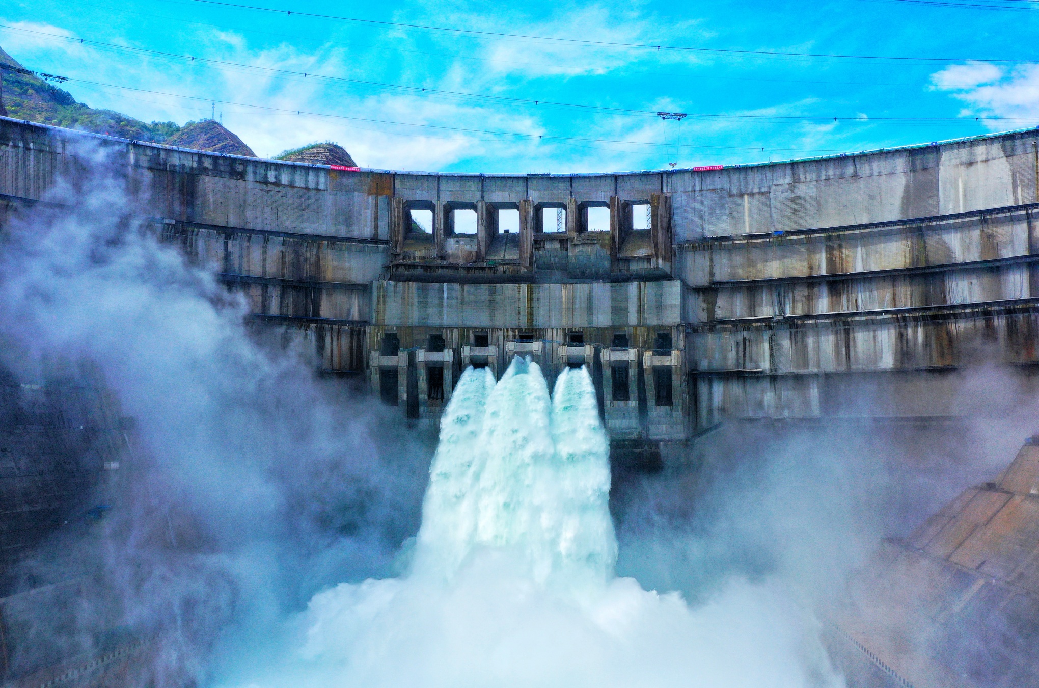 Baihetan, A Record-breaking Hydropower Station
