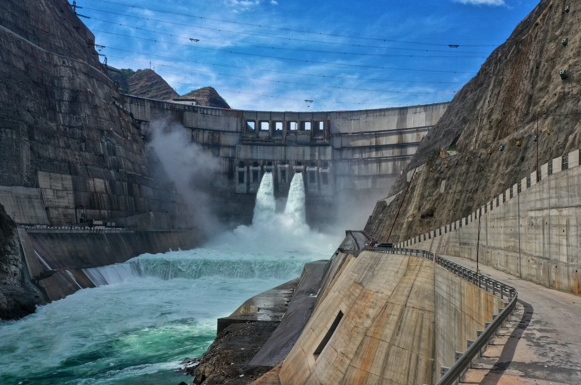 Baihetan, A Record-breaking Hydropower Station