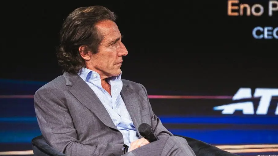 Exclusive: ATP CEO Eno Polo eyes change as China Open celebrates its 20th edition