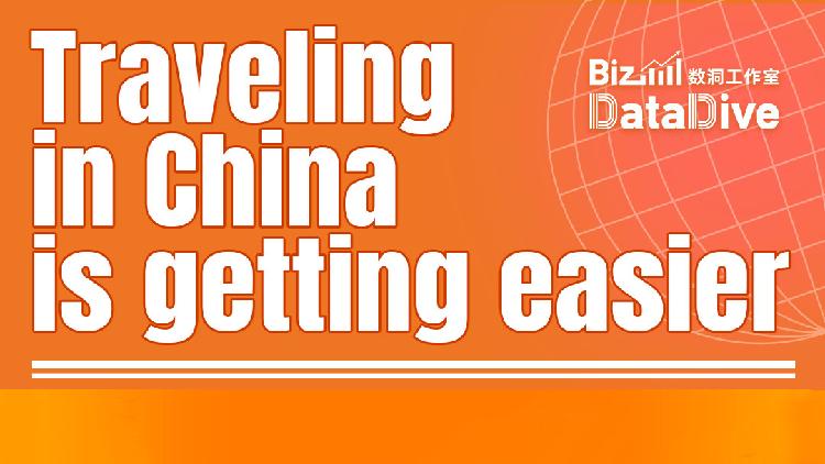 Explore new destinations and see more of China