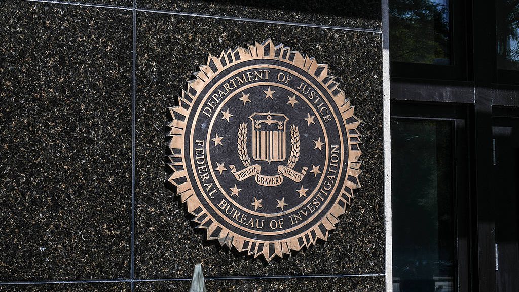 FBI Headquarters building in Washington, DC, September 9, 2026. /VCG