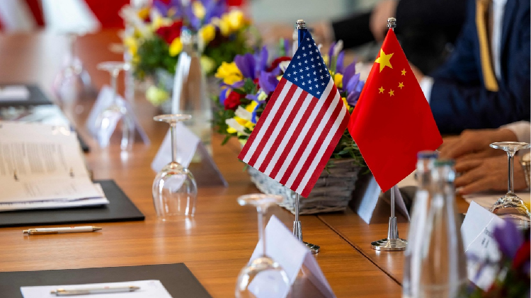 Historic landmark and new horizons in China-US trade relations