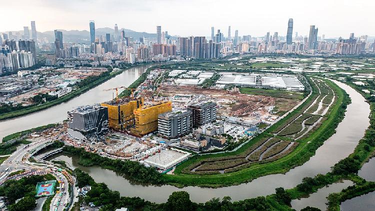 Hong Kong rises to 14th in Global Innovation Index