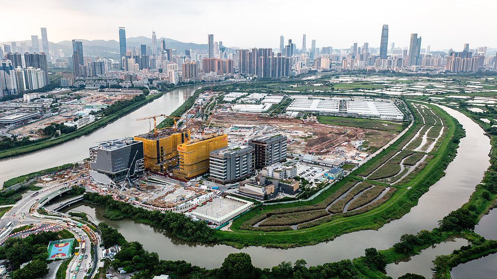 Hong Kong rises to 14th in Global Innovation Index