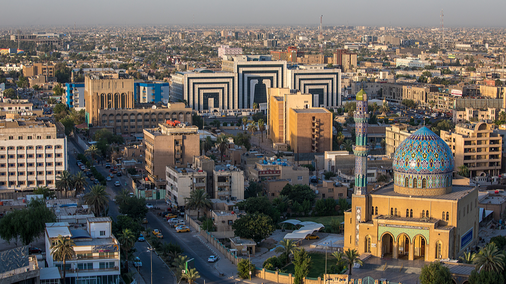 Live: View of Iraq as US troops withdraw 