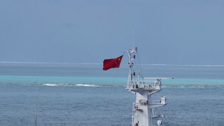 PLA conducts combat readiness patrols around Huangyan Dao