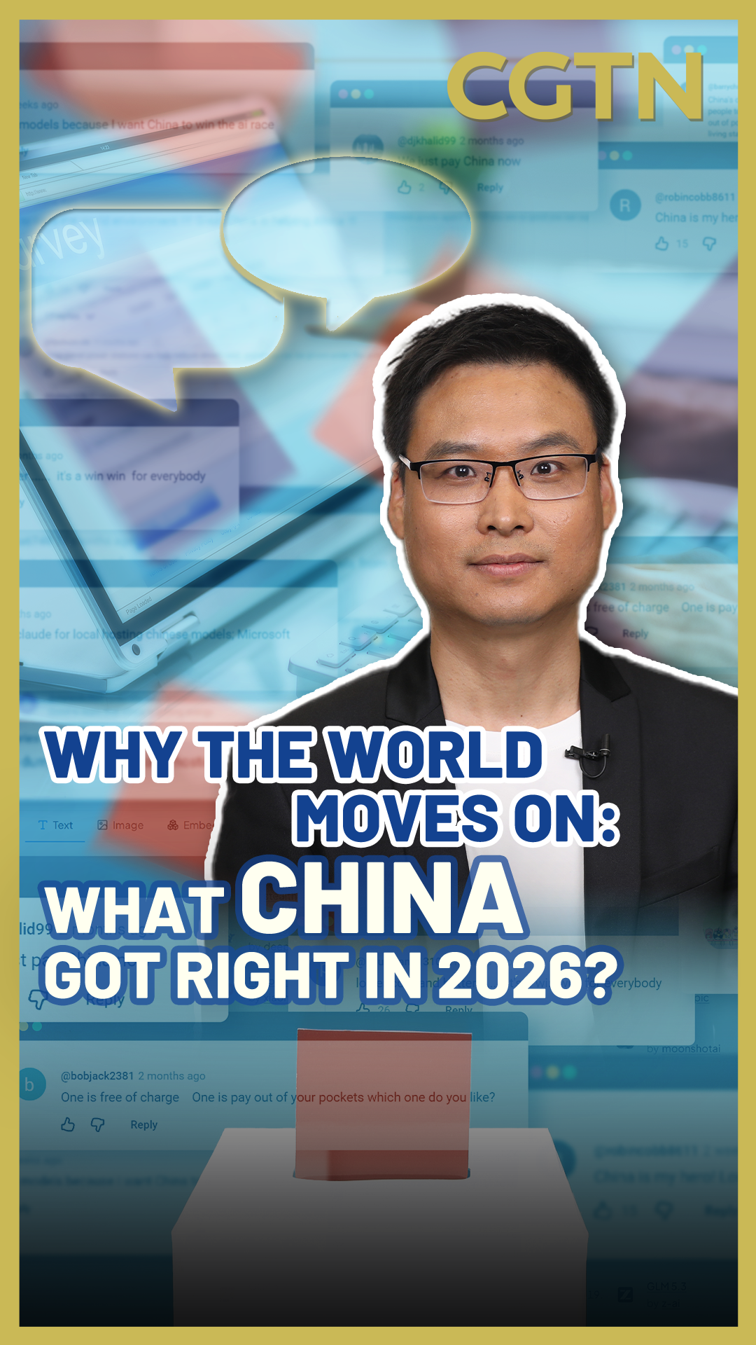 Why the world moves on: What China got right in 2026?