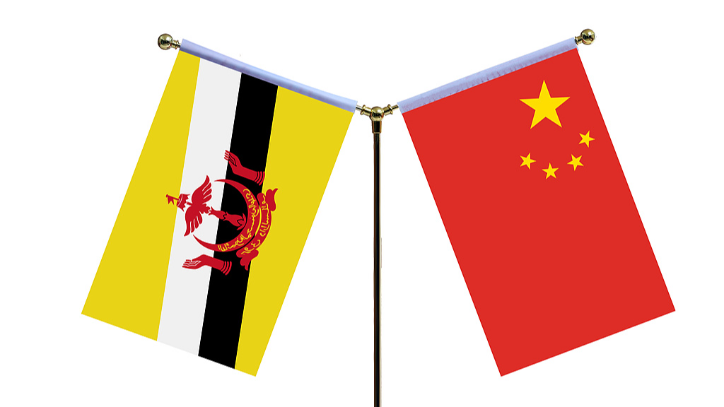 Xi, Brunei's Sultan exchange congratulations on 35 years of ties