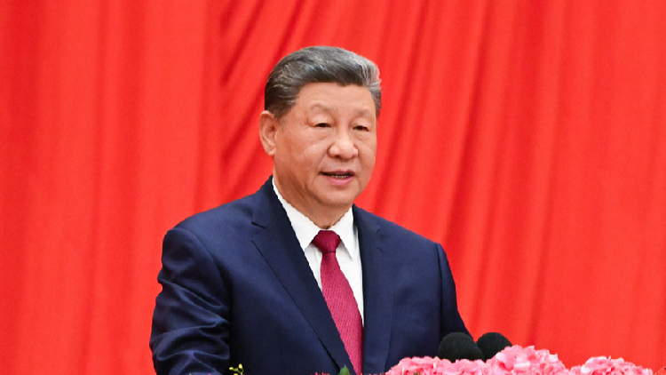 Xi Jinping calls for confidence to achieve national rejuvenation