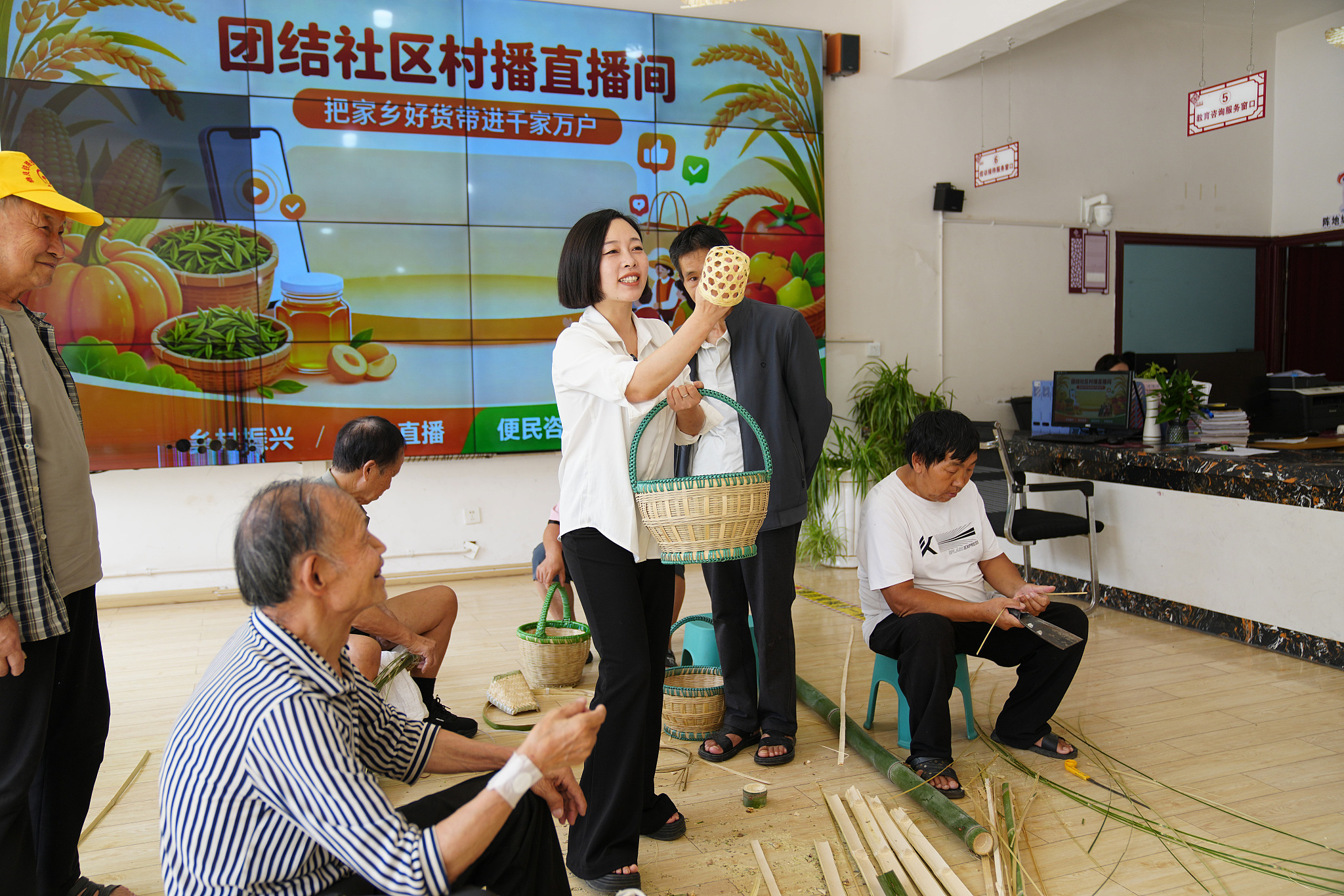 China's rural revitalization: A new Long March