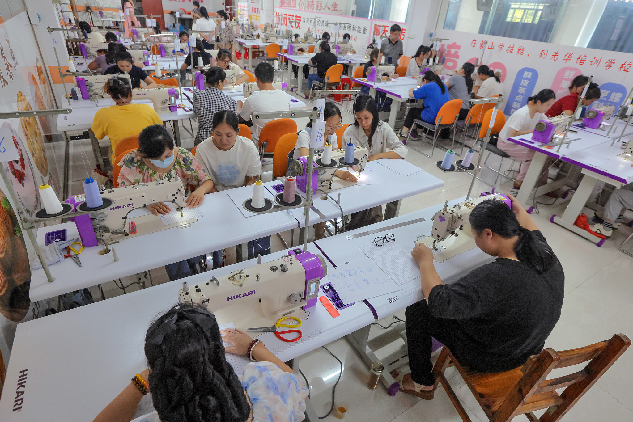 China's rural revitalization: A new Long March