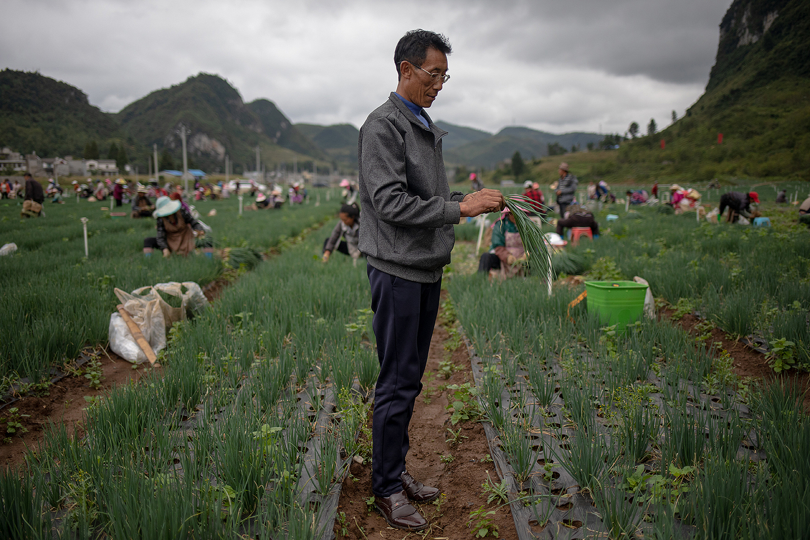 China's rural revitalization: A new Long March