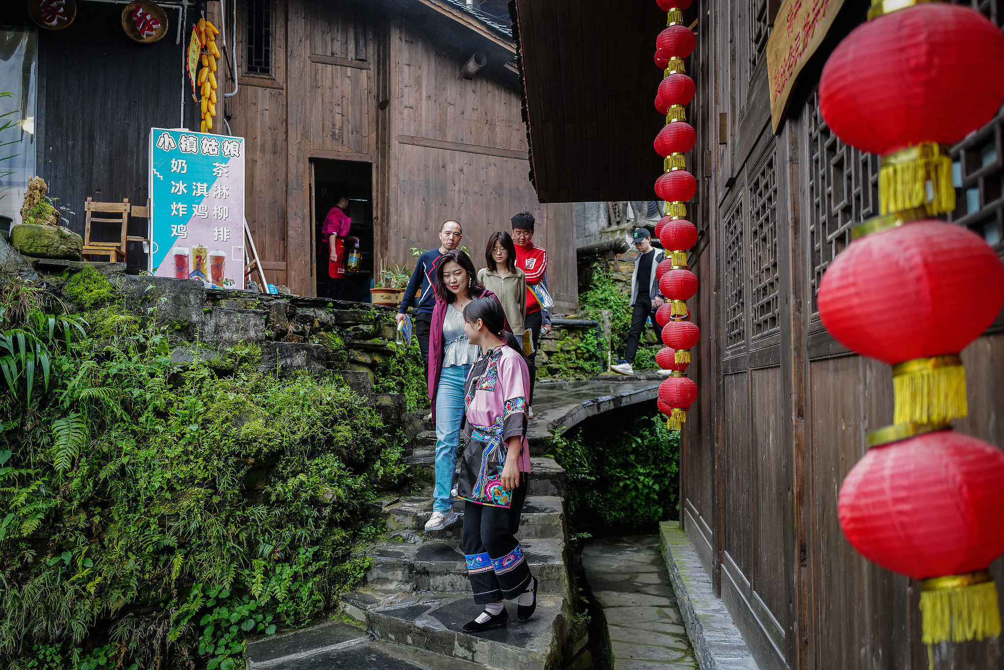 China's rural revitalization: A new Long March