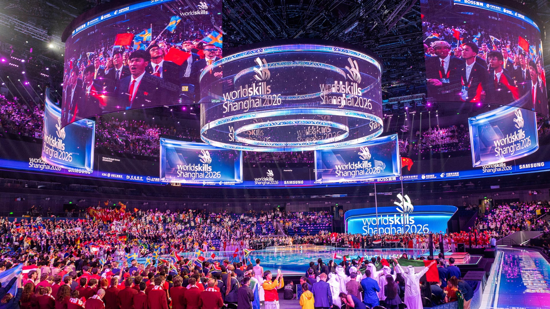 Master Skills, Change Your Future: WorldSkills Shanghai 2026 recap
