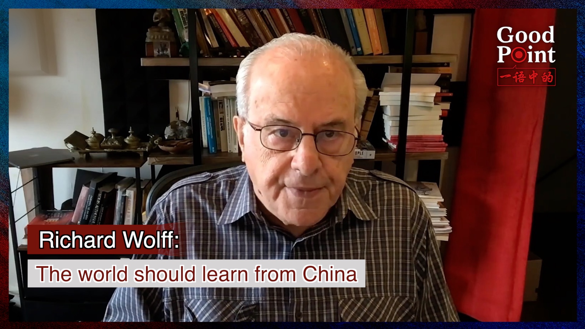 Richard Wolff: The world should learn from China