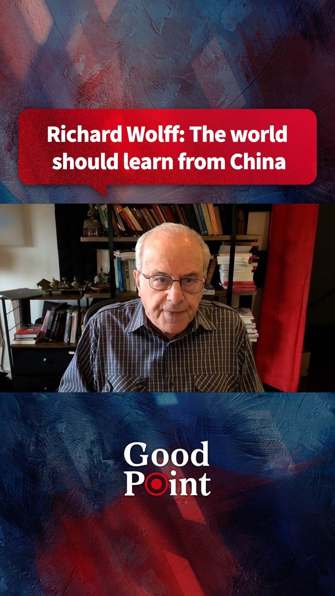 Richard Wolff: The world should learn from China