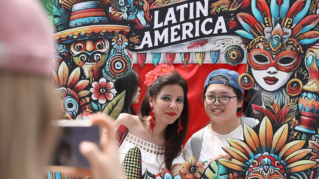 The Economist survey: Latin Americans increasingly favor China