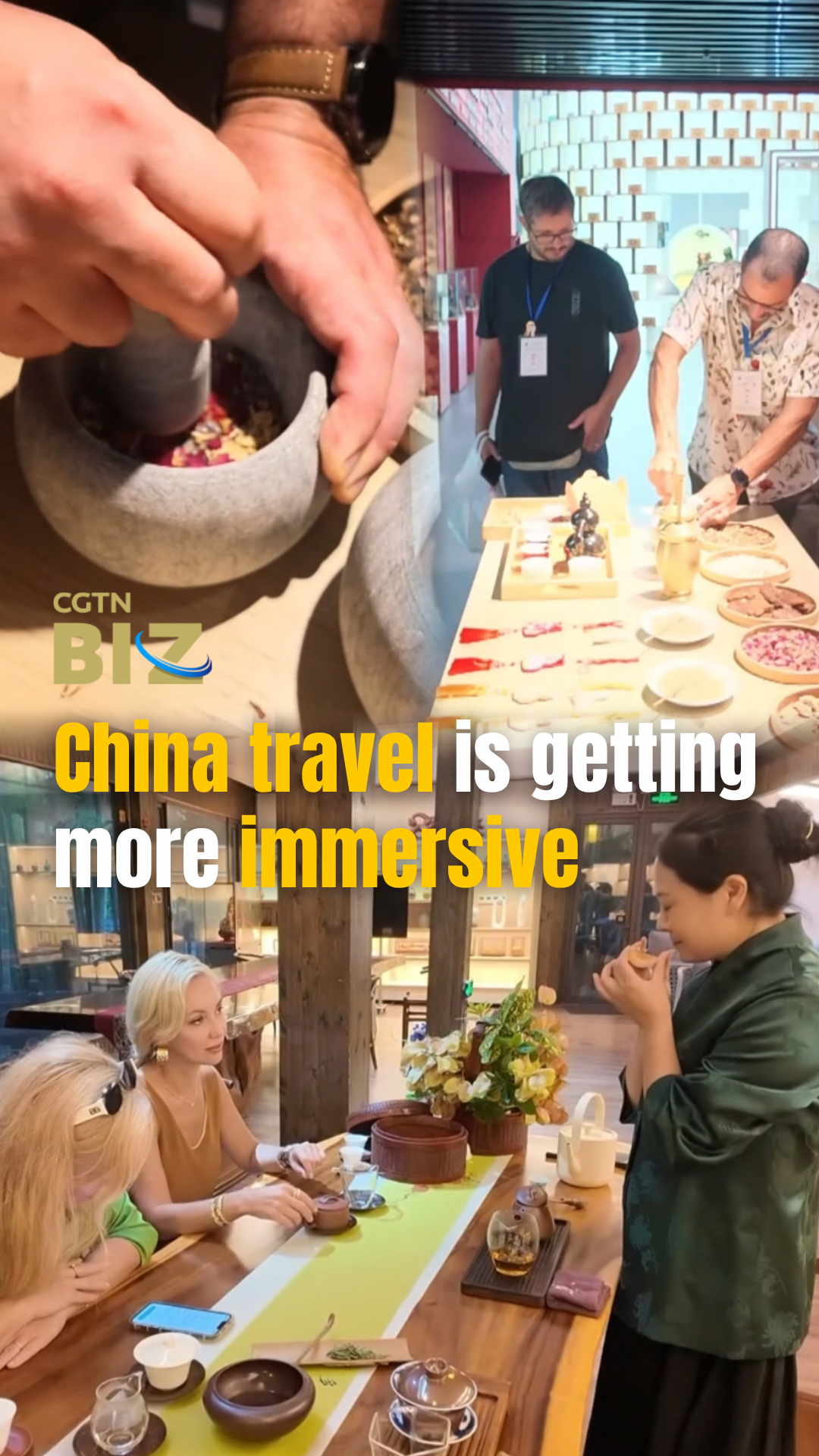 China travel just got an upgrade! 