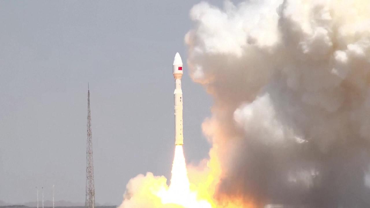 Chinese rocket firm to test space pharmaceutical payloads