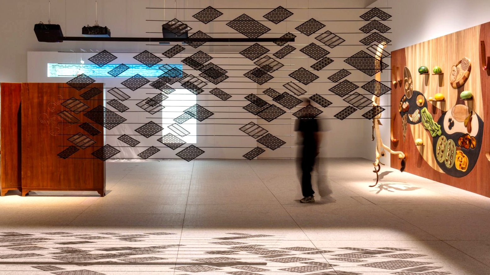 Woven together: Chinese and French craft traditions meet in Shanghai