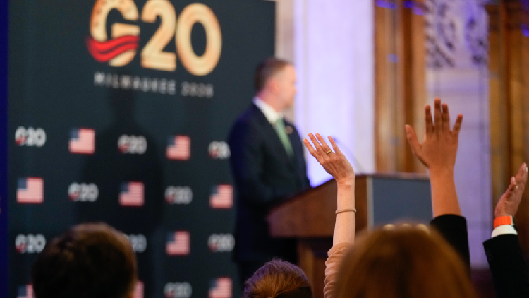 China, US maintain trade communication at G20 ministerial