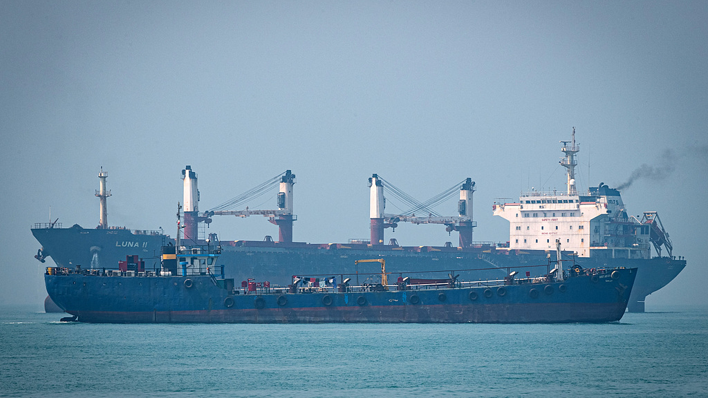 Iran's IRGC hits 7 'violating' tankers in Strait of Hormuz in 5 days