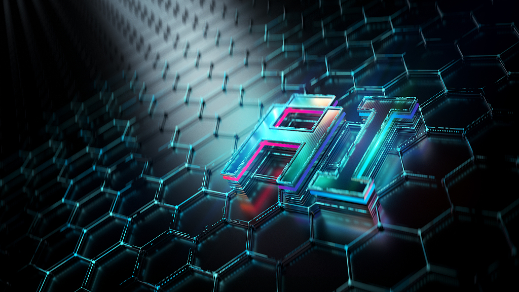 An Illustration of AI. /VCG