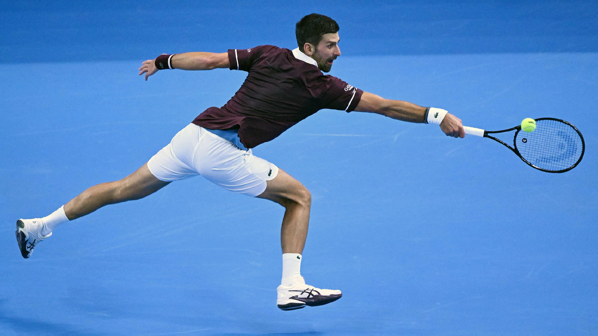 China Open: Djokovic meets De Minaur in final, Zheng into round of 16
