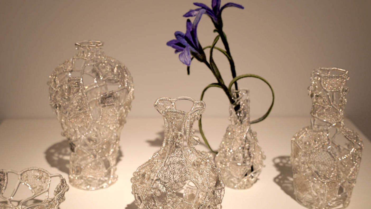Discover China’s vibrant contemporary glass art scene in Beijing