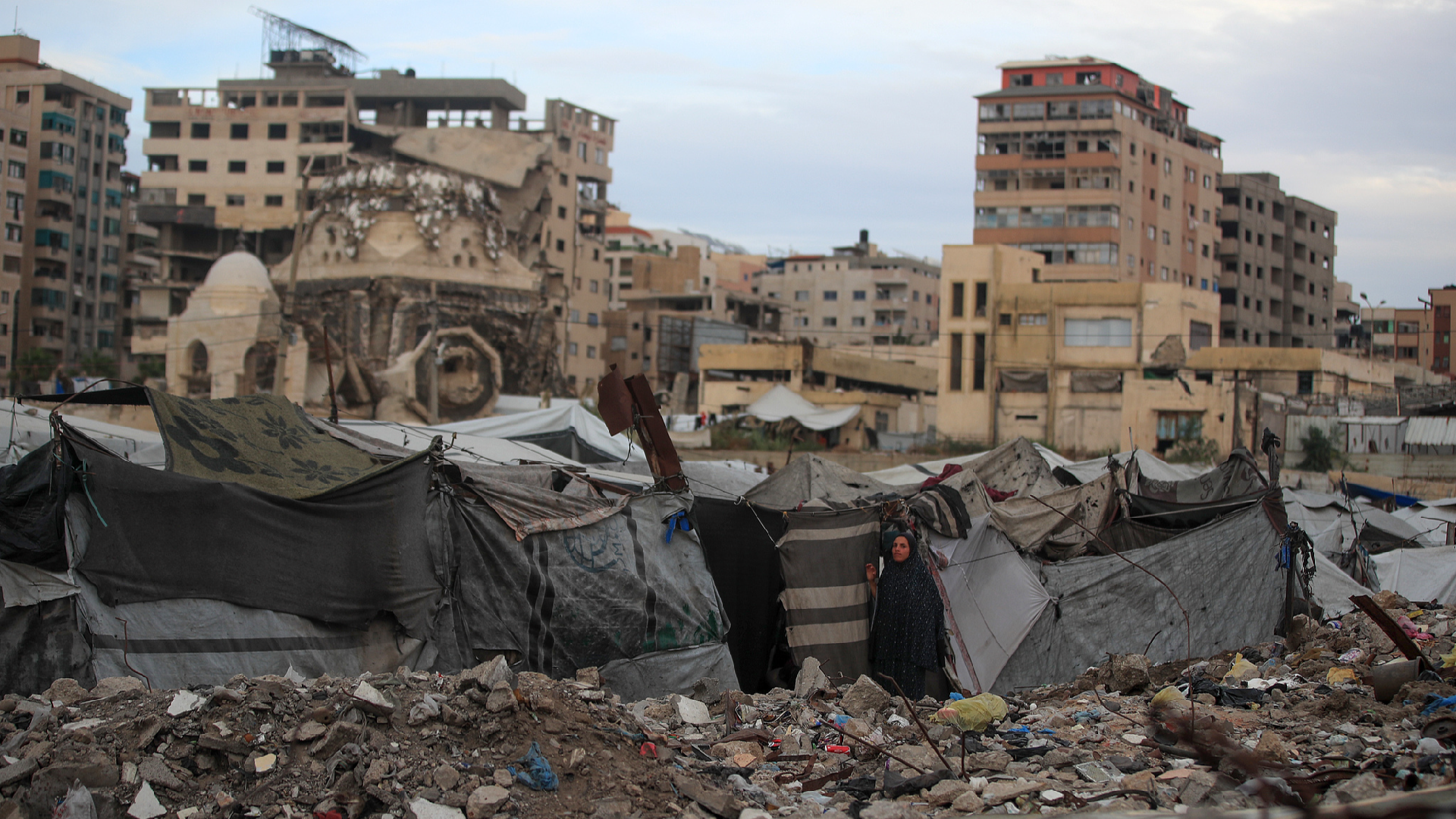 Gaza three years on: International push for two-state solution stalls