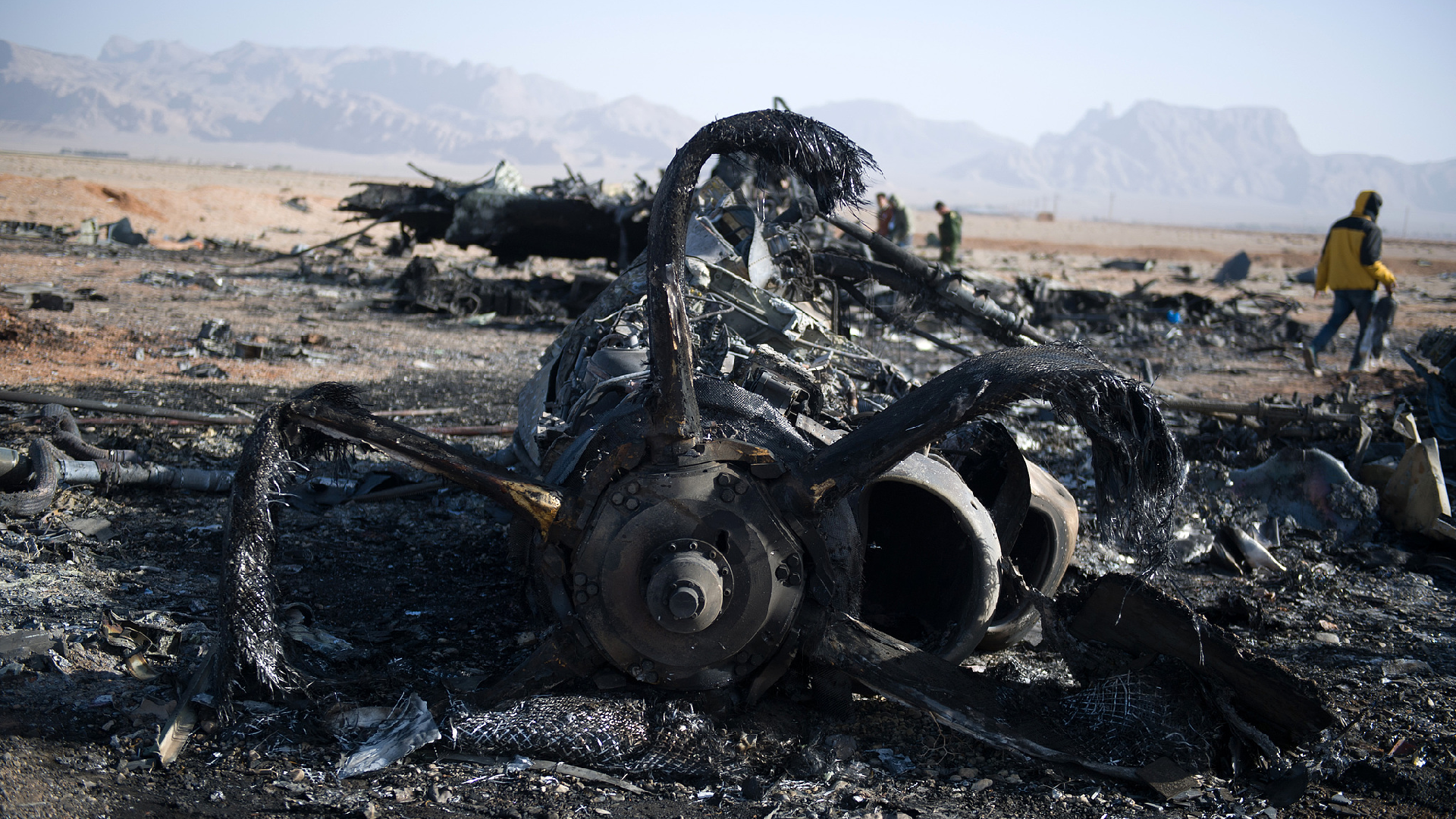 US military lost 81 aircraft in Iran war, report says