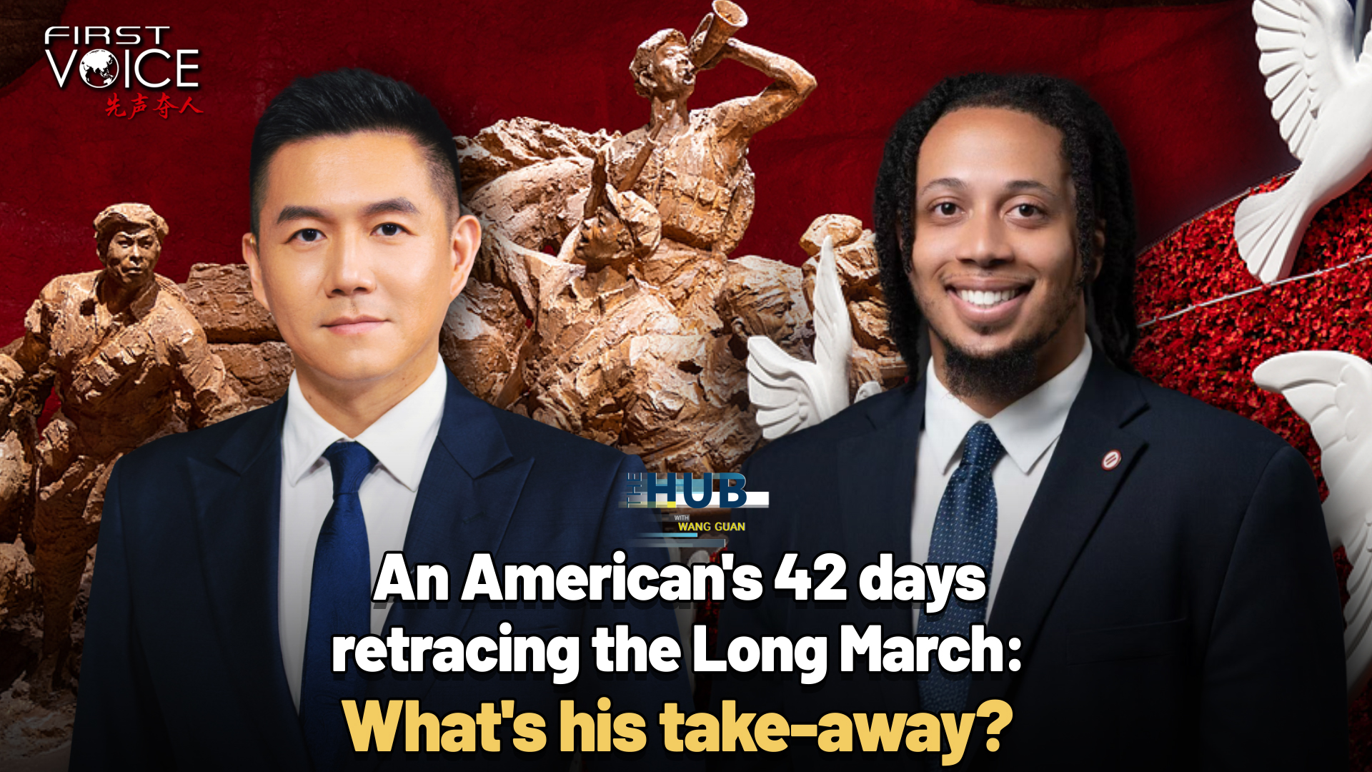 An American's 42 days retracing the Long March: What’s his take-away?